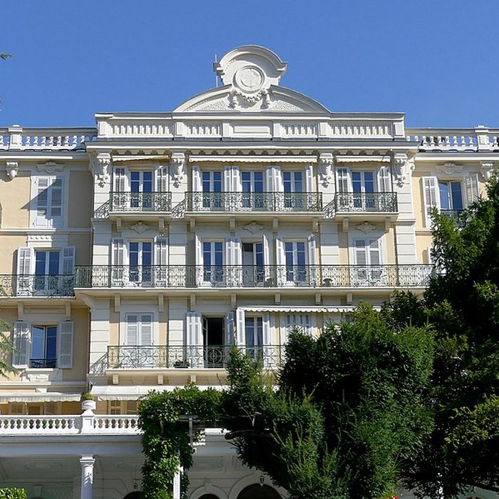 Photo de Hôtel Splendide à Aix-les-Bains