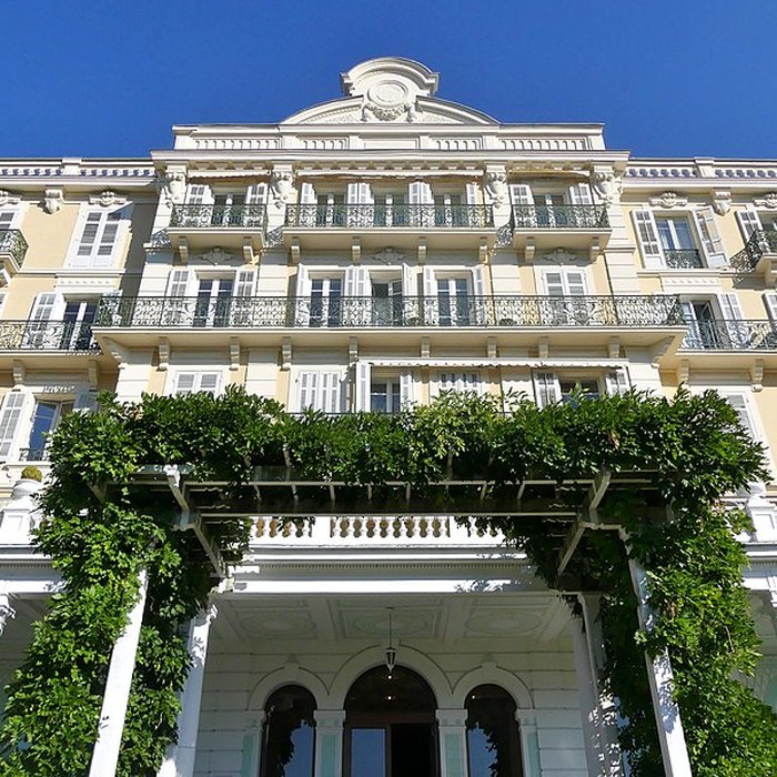 Photo de Hôtel Splendide à Aix-les-Bains