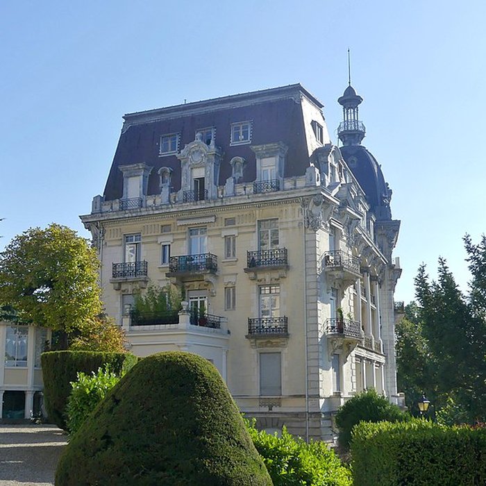 Photo de Hôtel Splendide à Aix-les-Bains