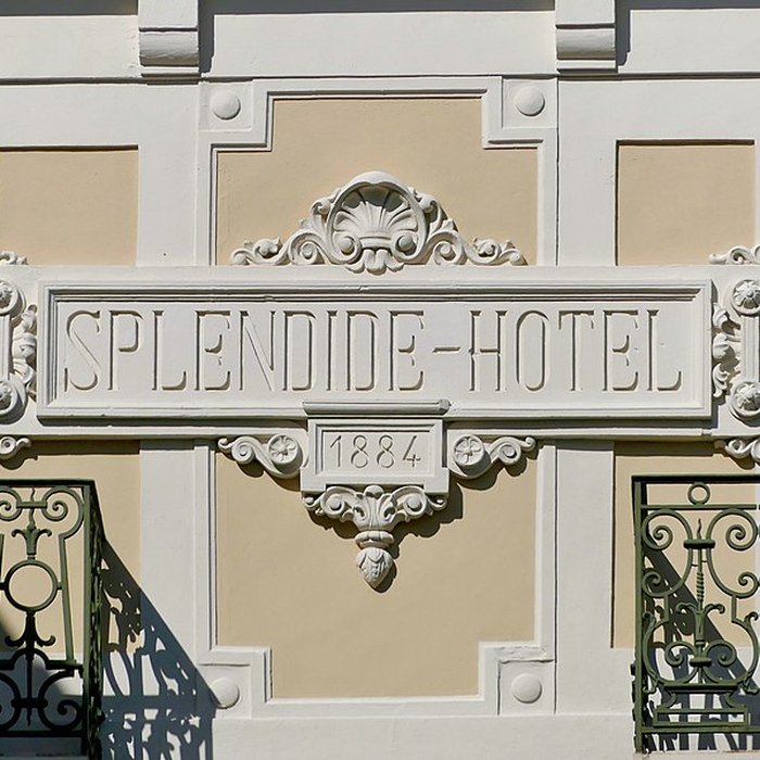 Photo de Hôtel Splendide à Aix-les-Bains