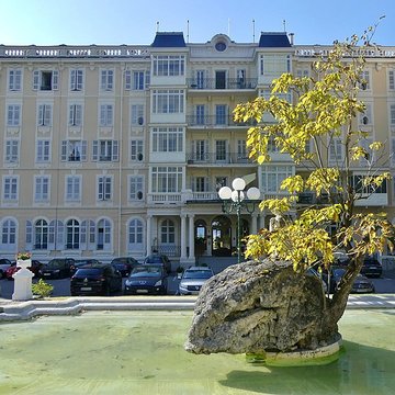 Hôtel Splendide à Aix-les-Bains