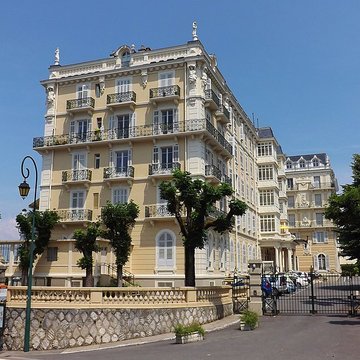 Hôtel Splendide à Aix-les-Bains