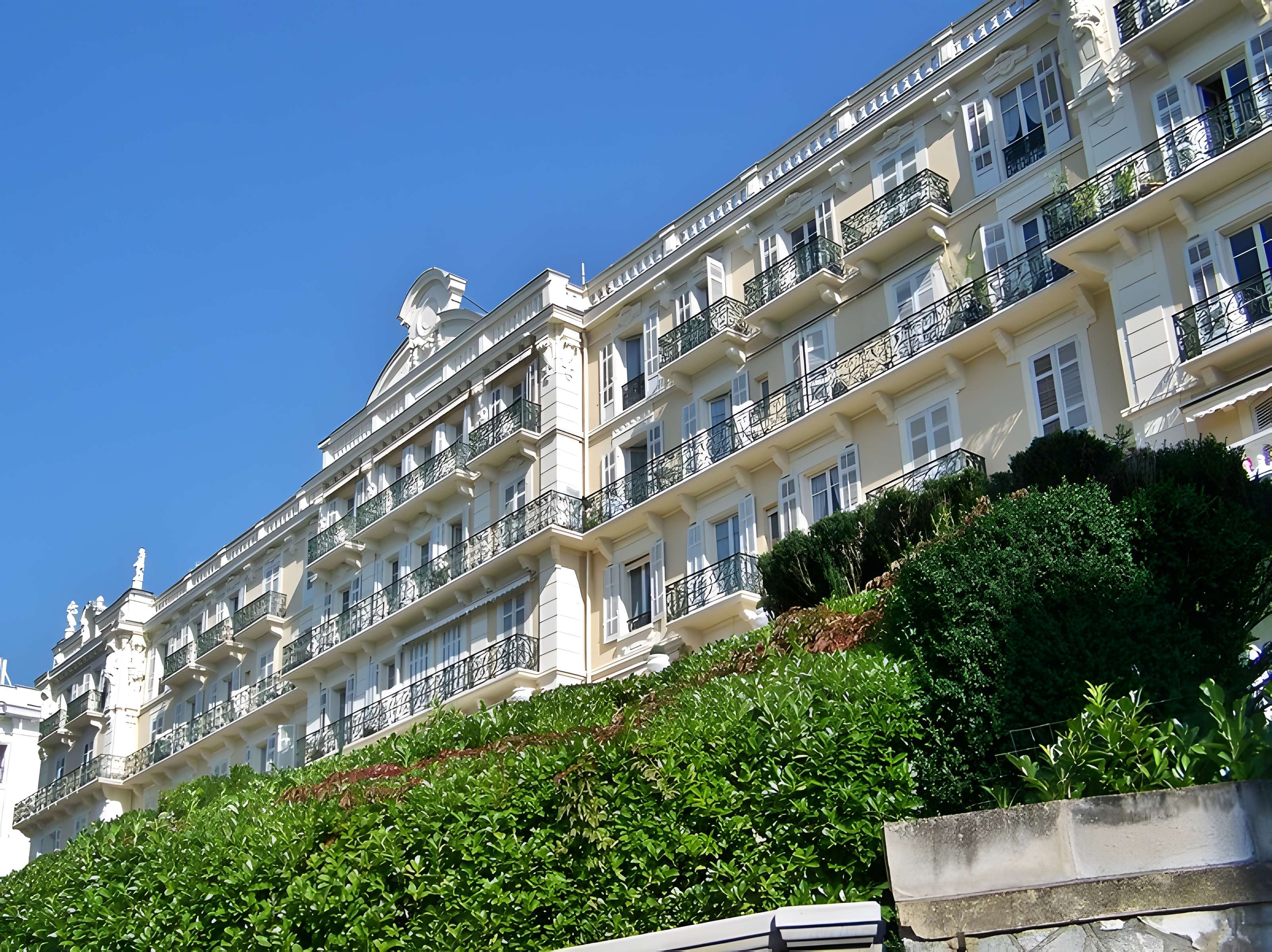 Hôtel Splendide à Aix-les-Bains 