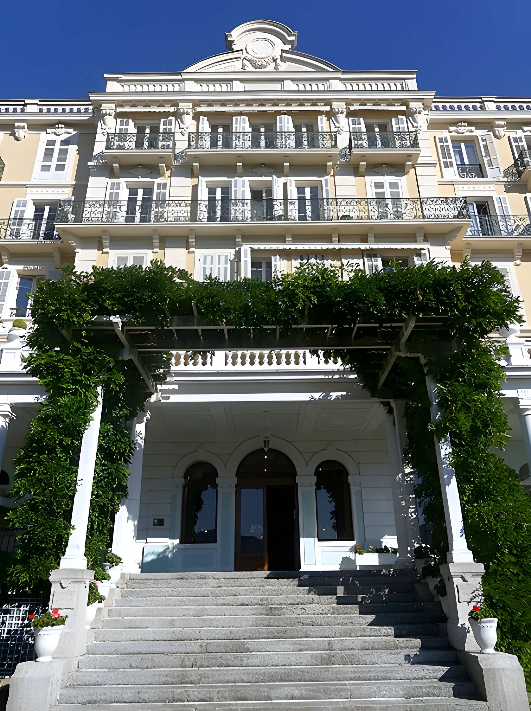 Hôtel Splendide à Aix-les-Bains
