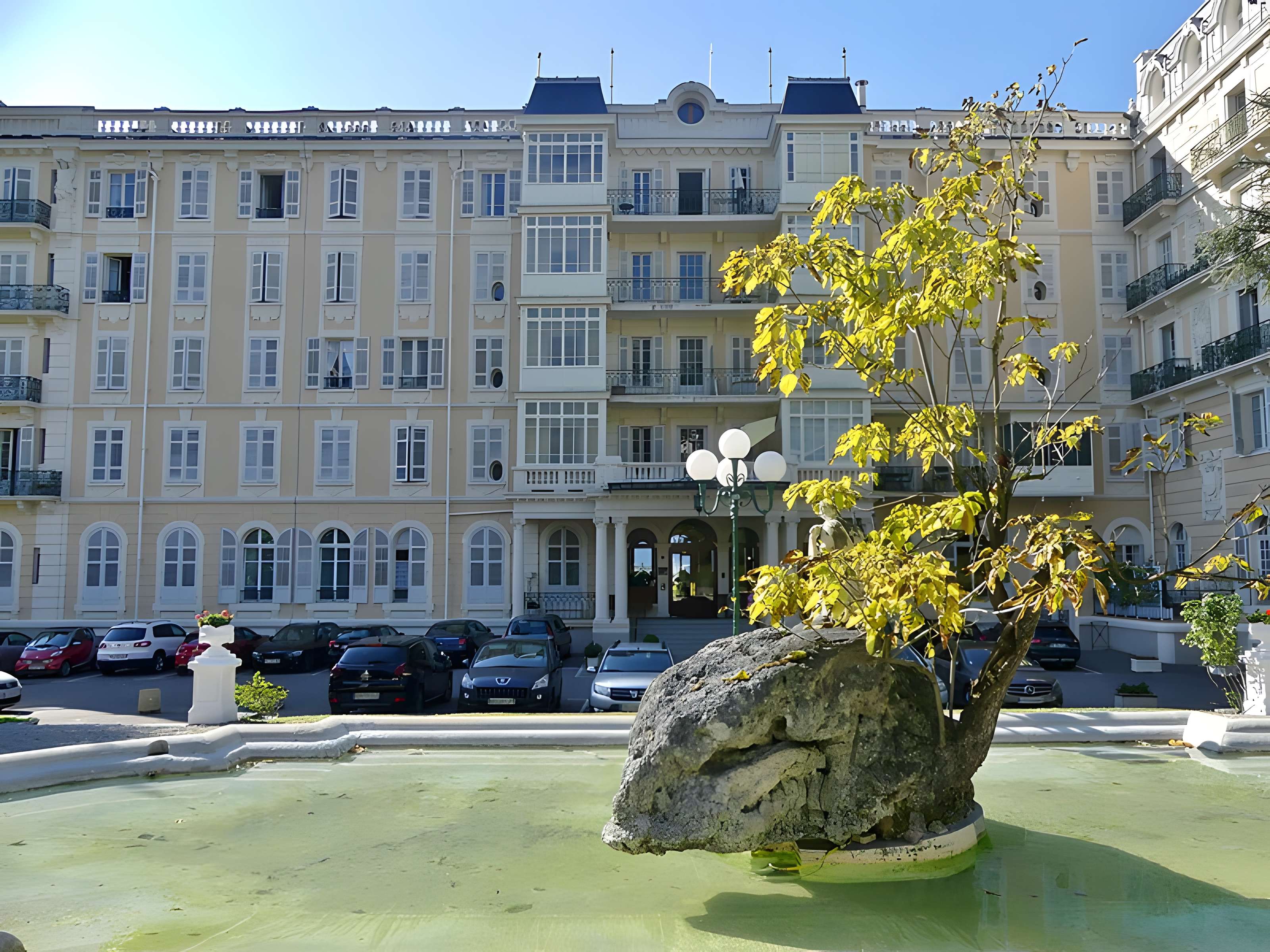 Hôtel Splendide à Aix-les-Bains