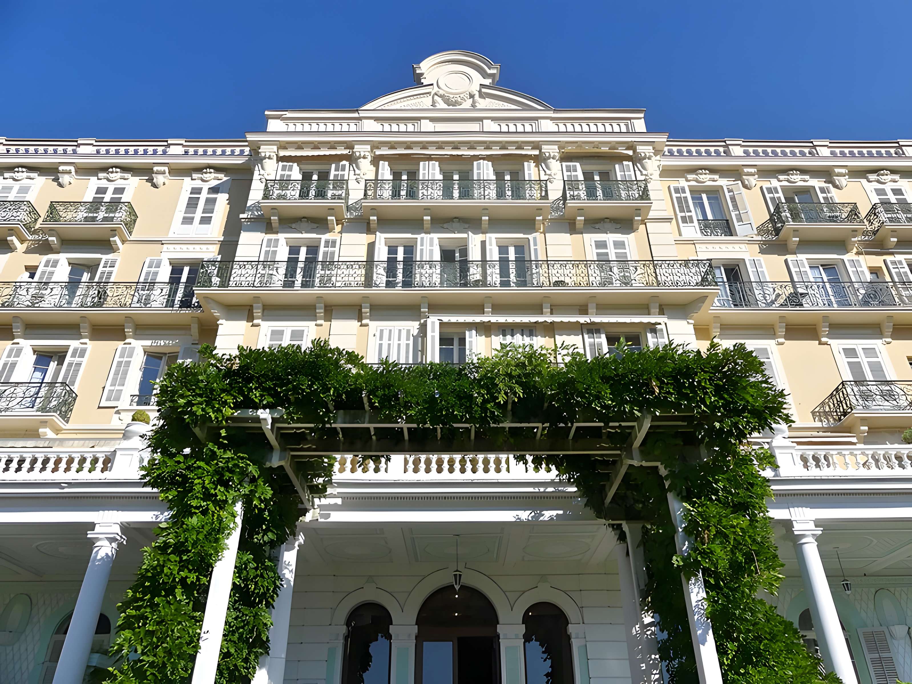 Hôtel Splendide à Aix-les-Bains