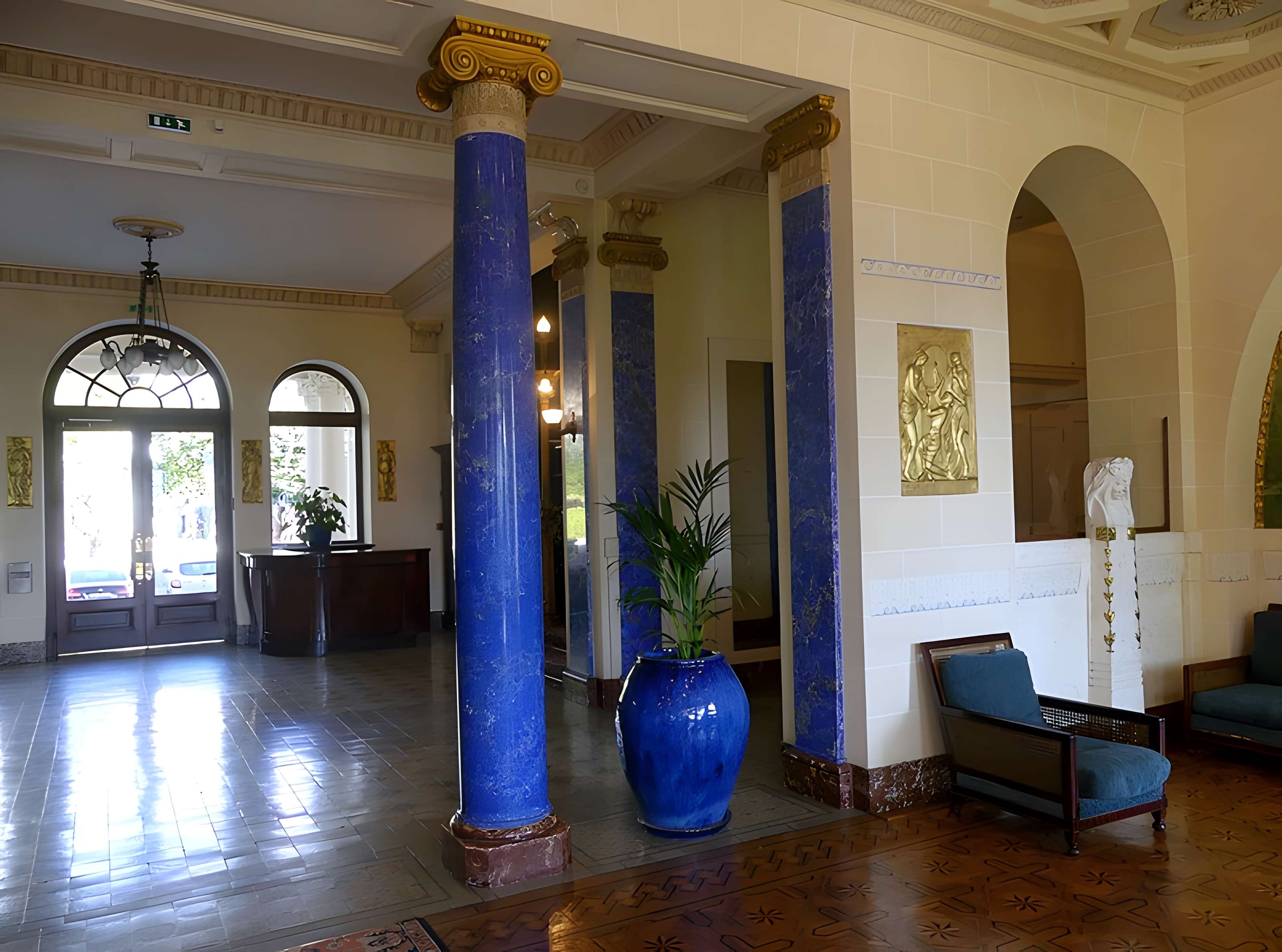 Hôtel Splendide à Aix-les-Bains