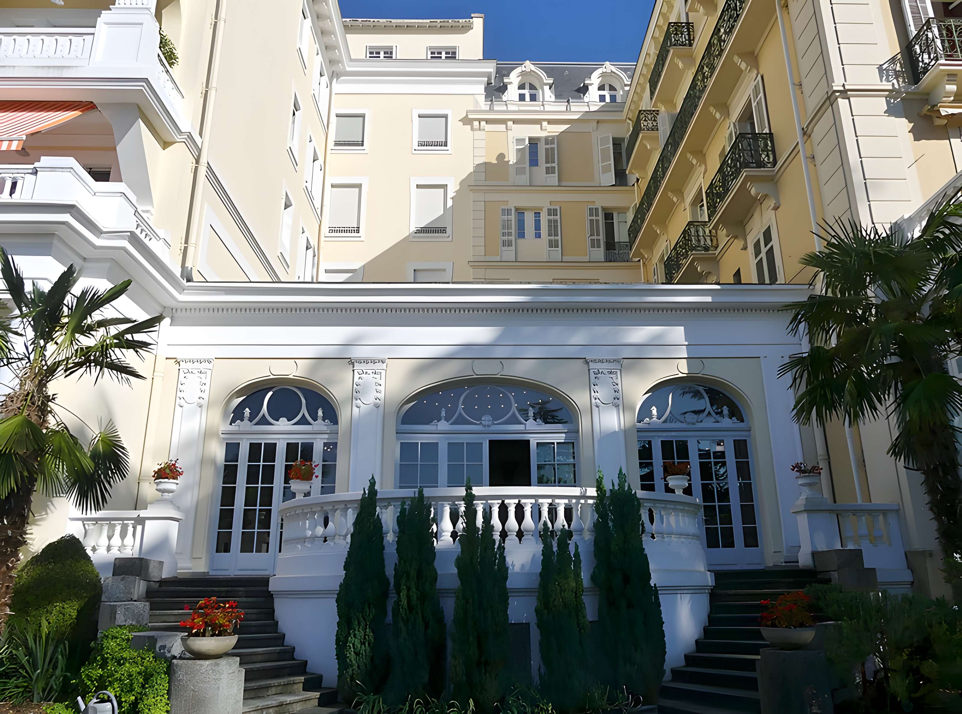 Hôtel Splendide à Aix-les-Bains