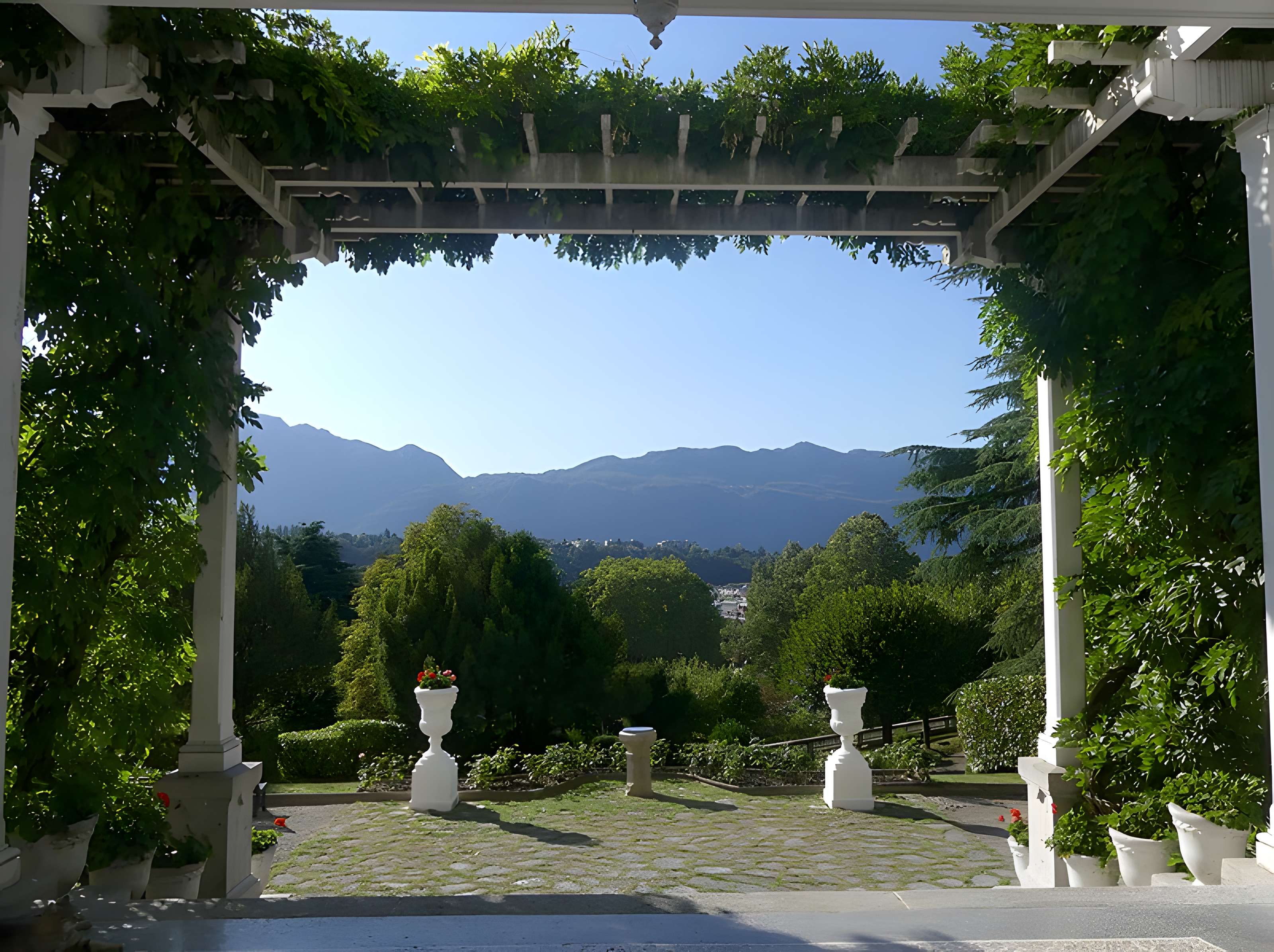 Hôtel Splendide à Aix-les-Bains