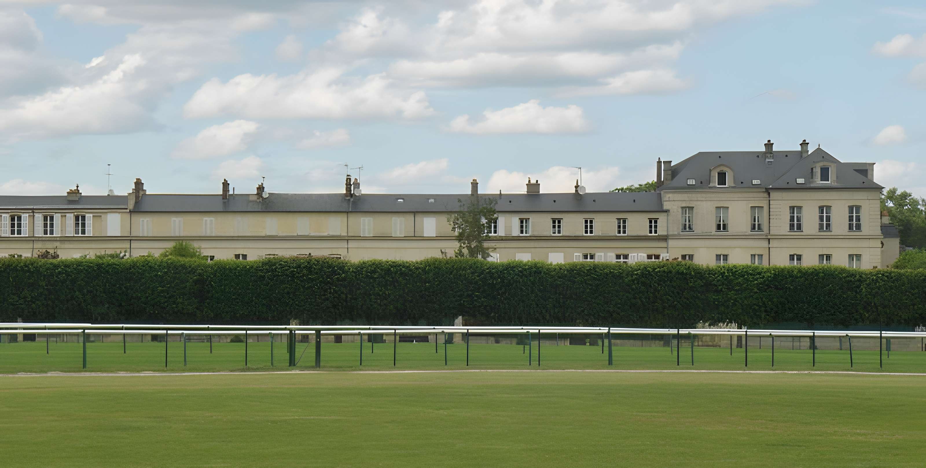 Hôtel Spoelberch de Lovenjoul à Chantilly 