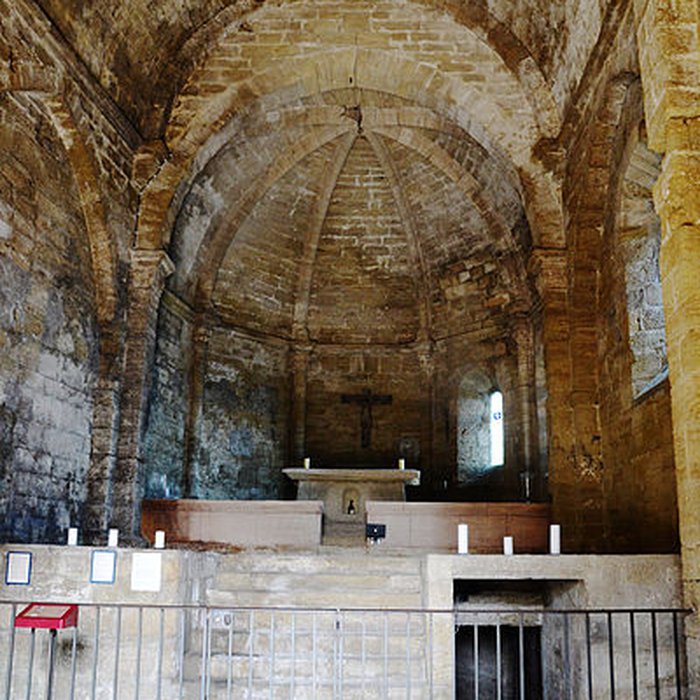 Photo de Chartreuse de Bonpas