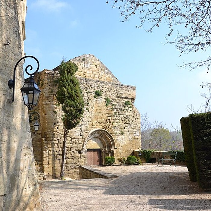 Photo de Chartreuse de Bonpas