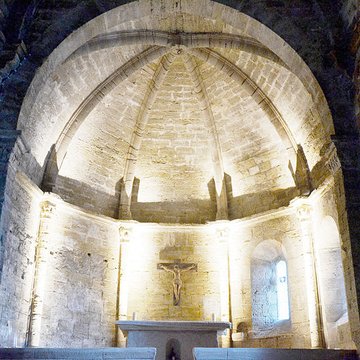 Chartreuse de Bonpas