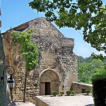 Chartreuse de Bonpas