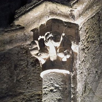 Chartreuse de Bonpas