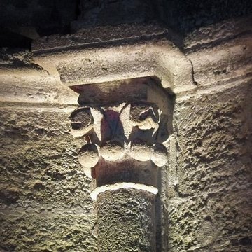 Chartreuse de Bonpas