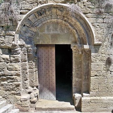 Chartreuse de Bonpas