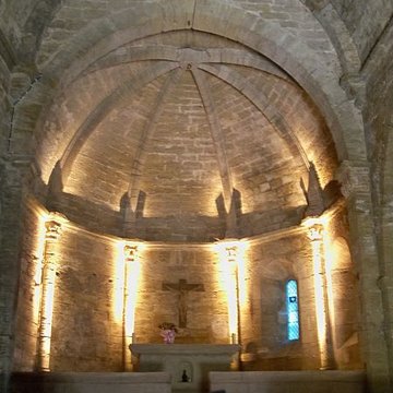 Chartreuse de Bonpas