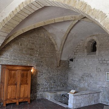 Chartreuse de Bonpas