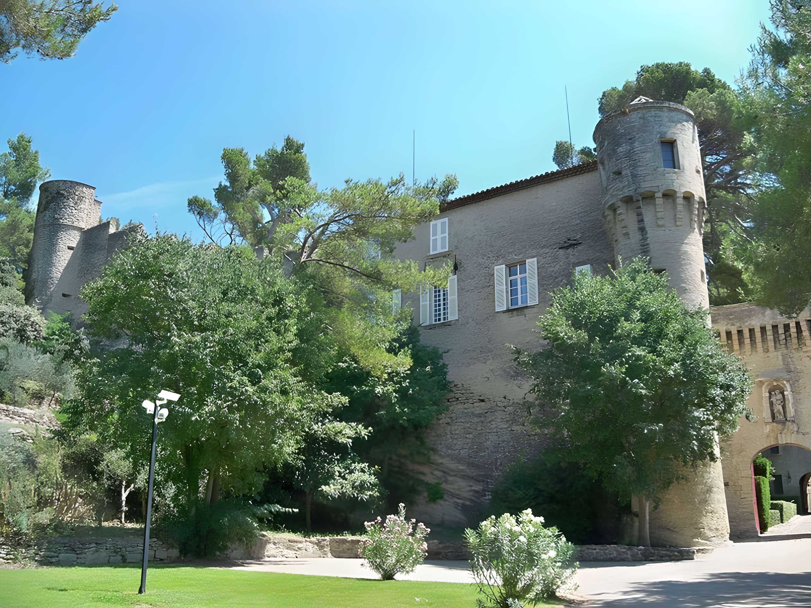 Chartreuse de Bonpas 