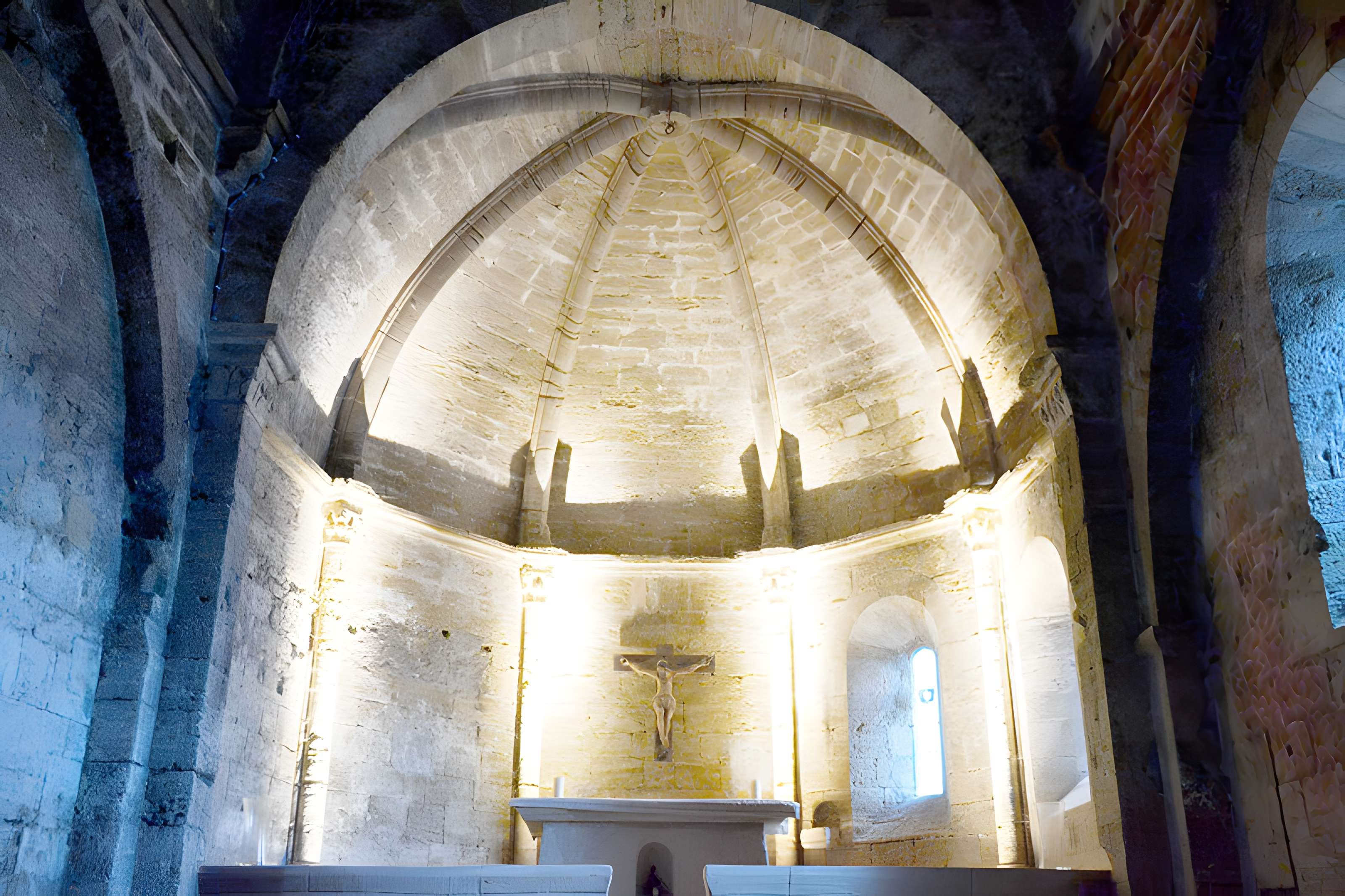 Chartreuse de Bonpas