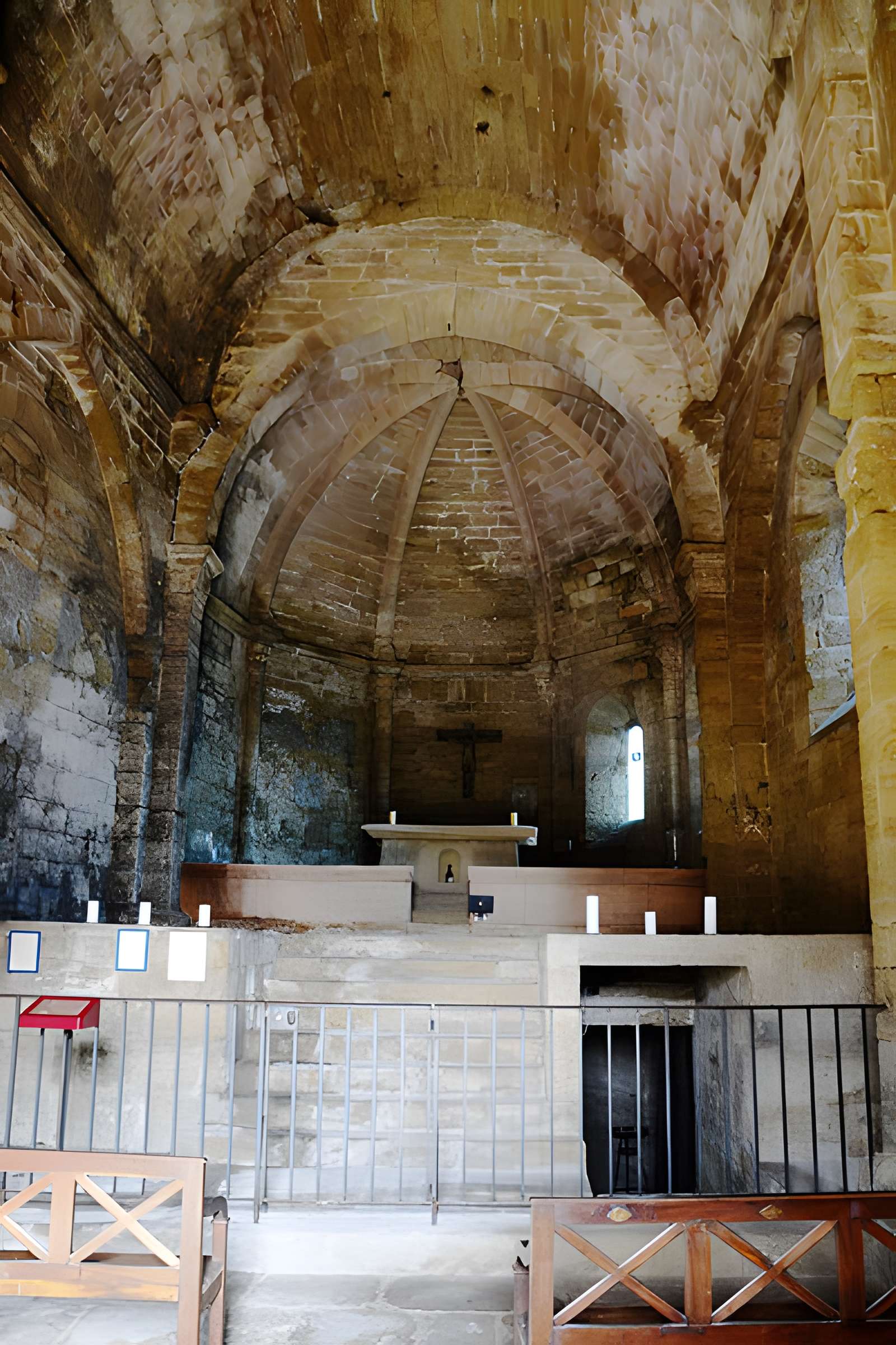 Chartreuse de Bonpas