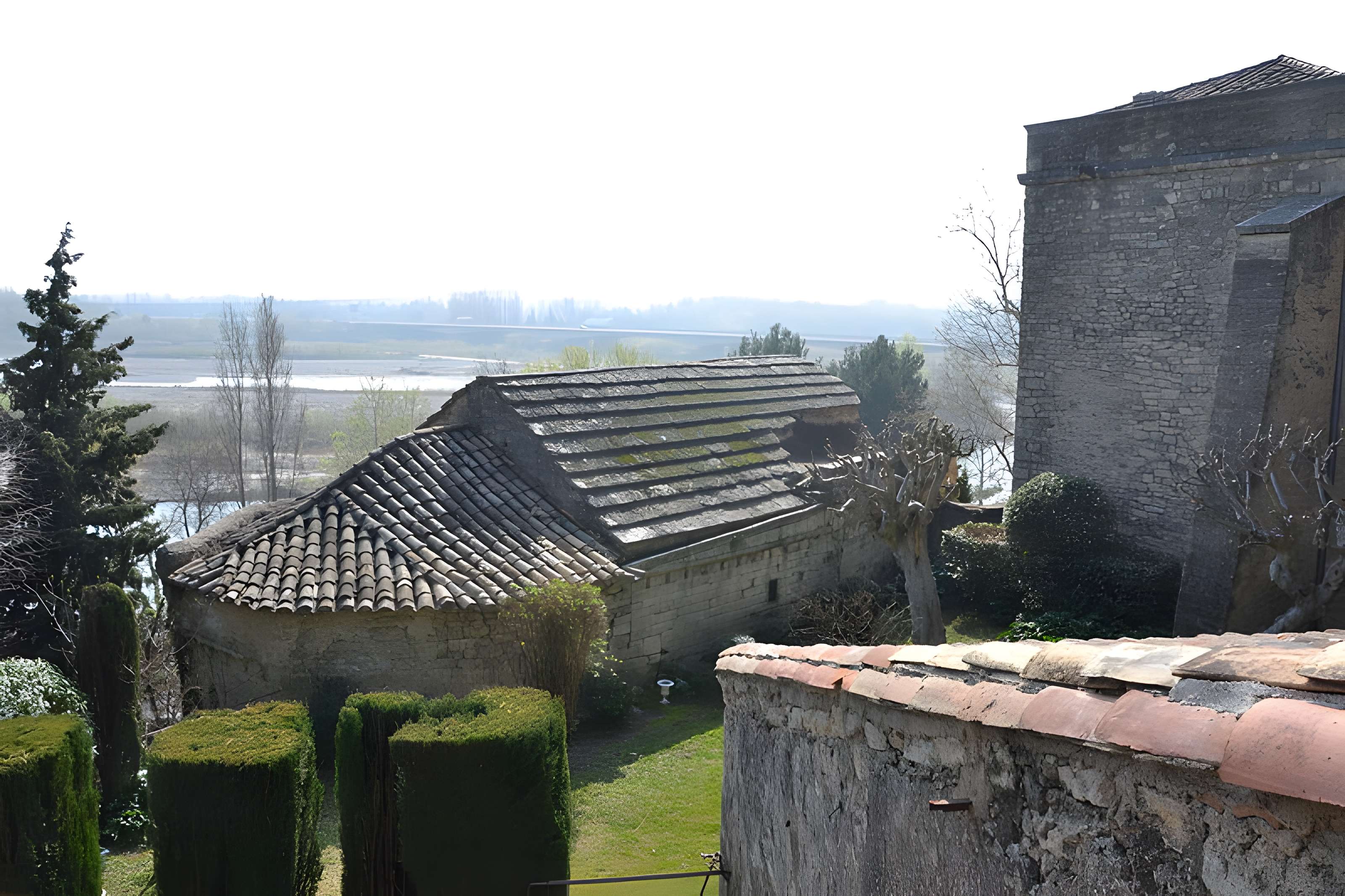 Chartreuse de Bonpas