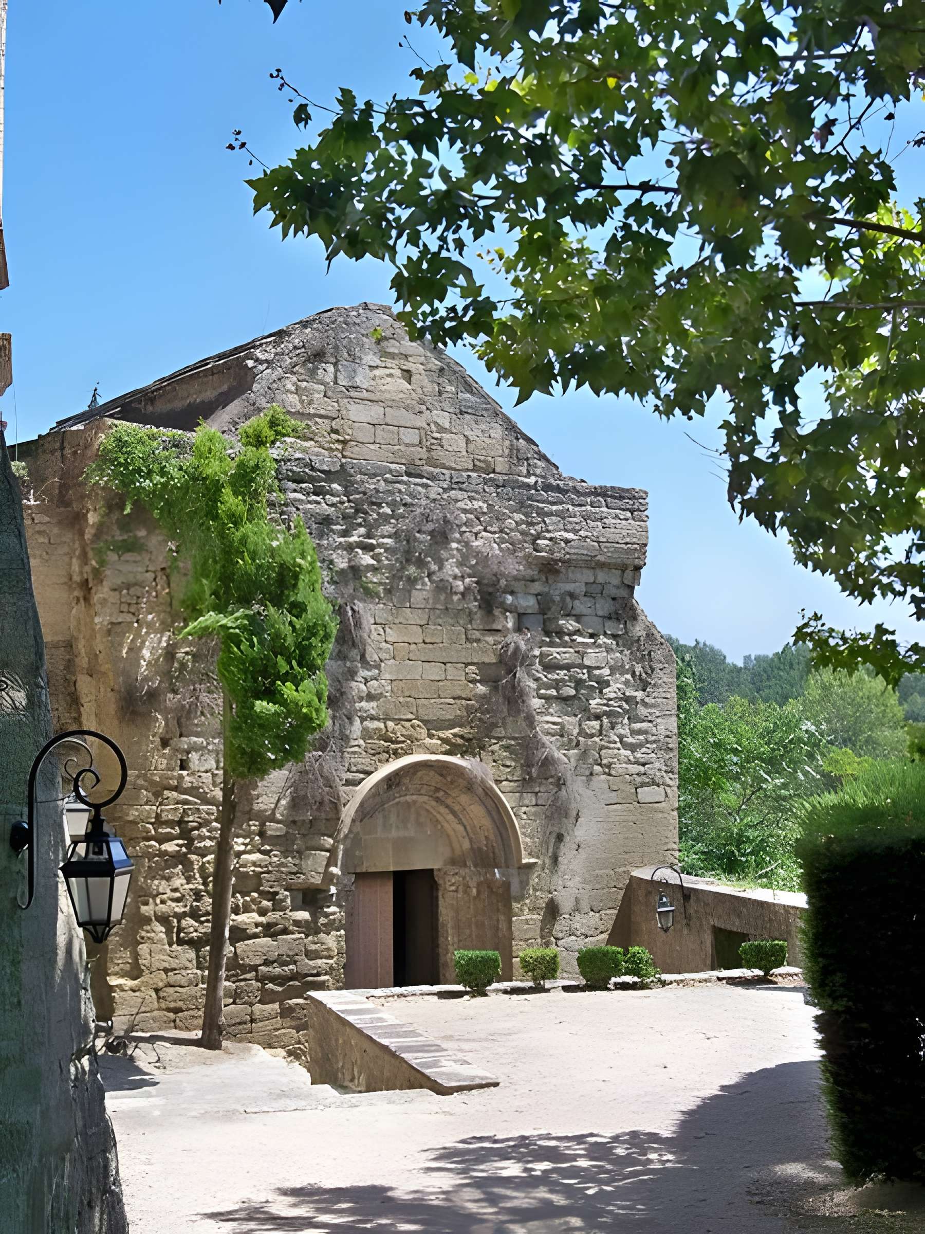 Chartreuse de Bonpas