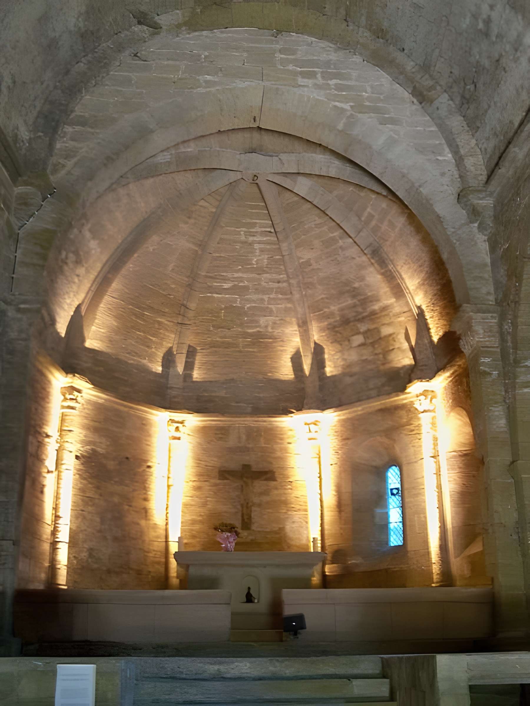 Chartreuse de Bonpas