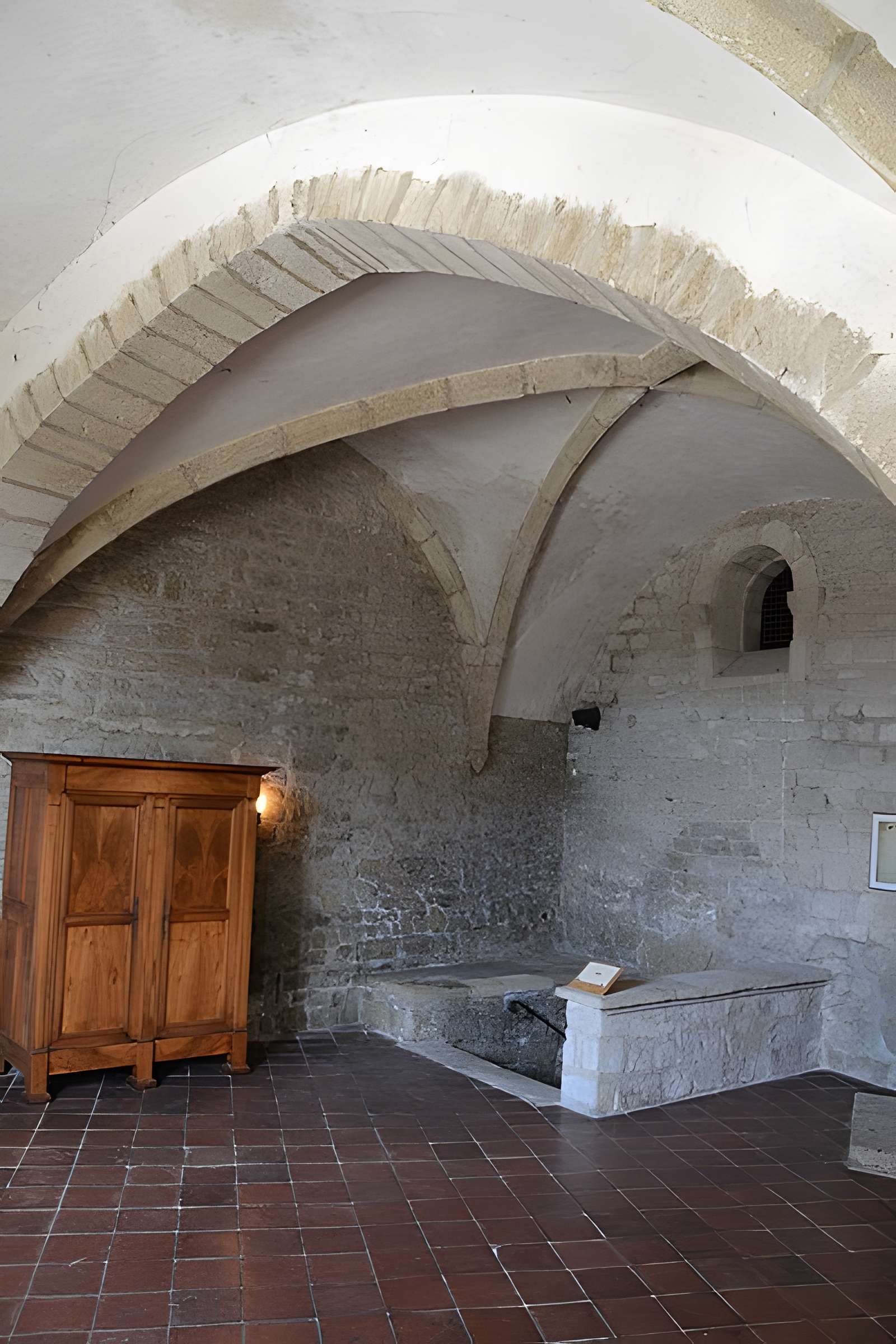 Chartreuse de Bonpas