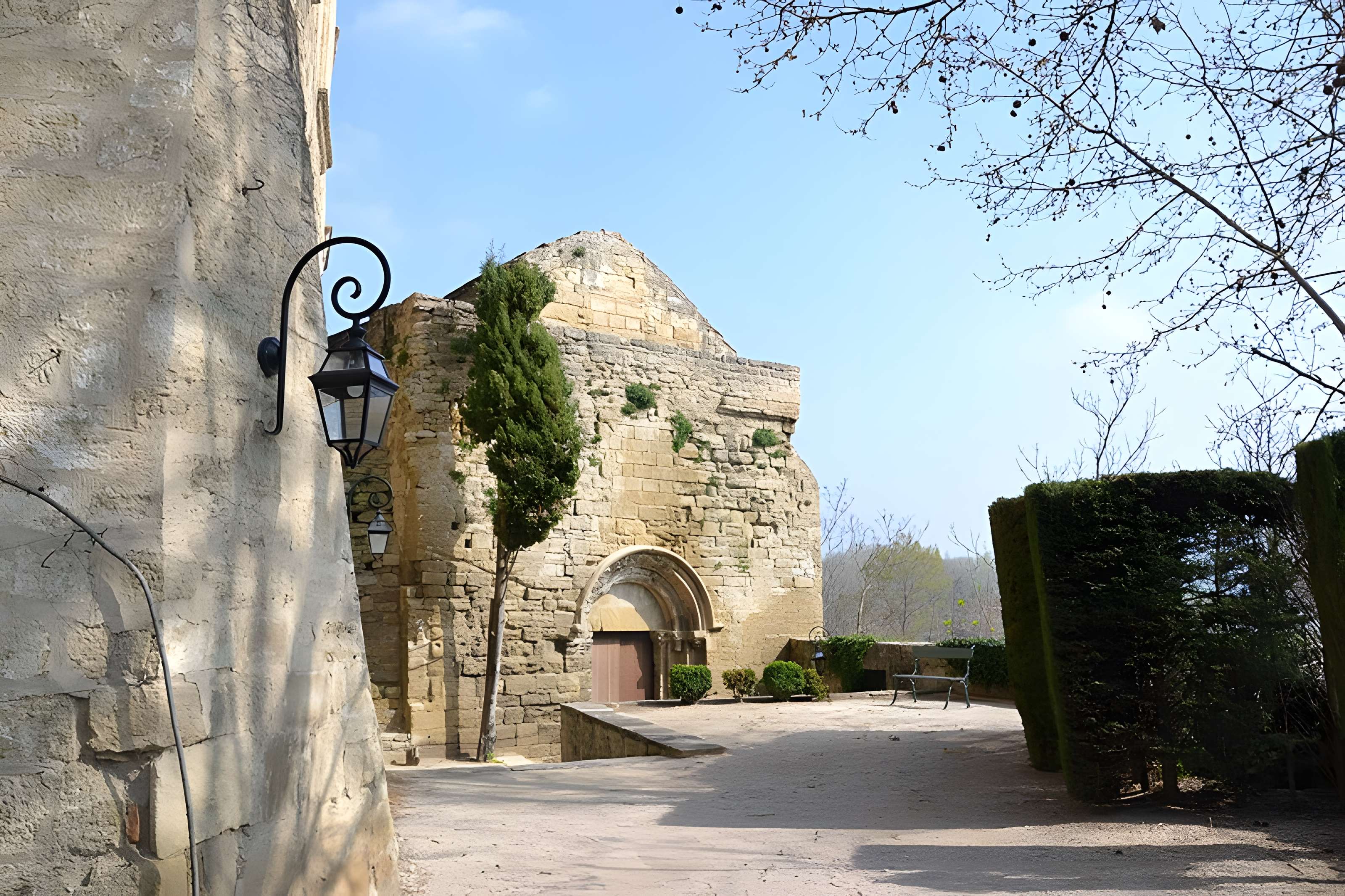 Chartreuse de Bonpas