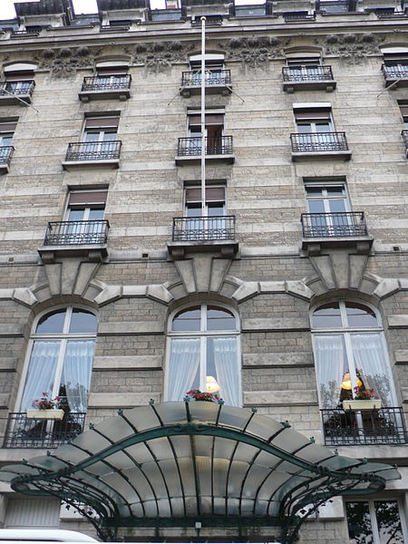Photo de Hôtel Terminus à Lyon