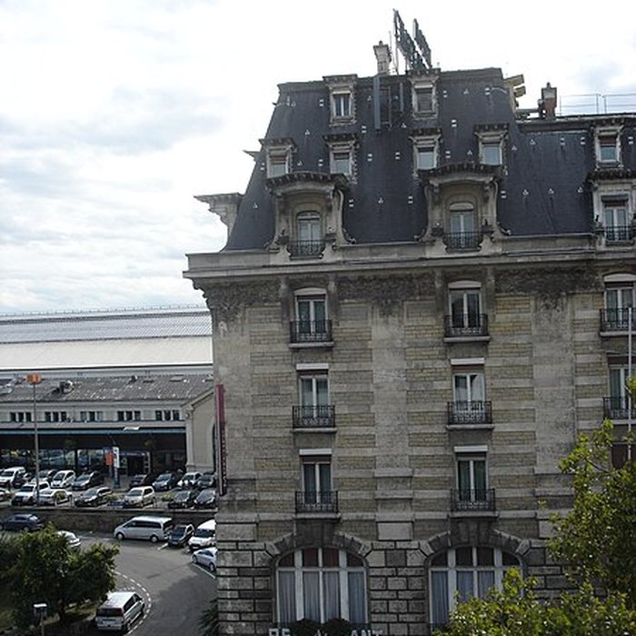 Photo de Ancien Hôtel Terminus, actuel Grand Hôtel Mercure Château Perrache