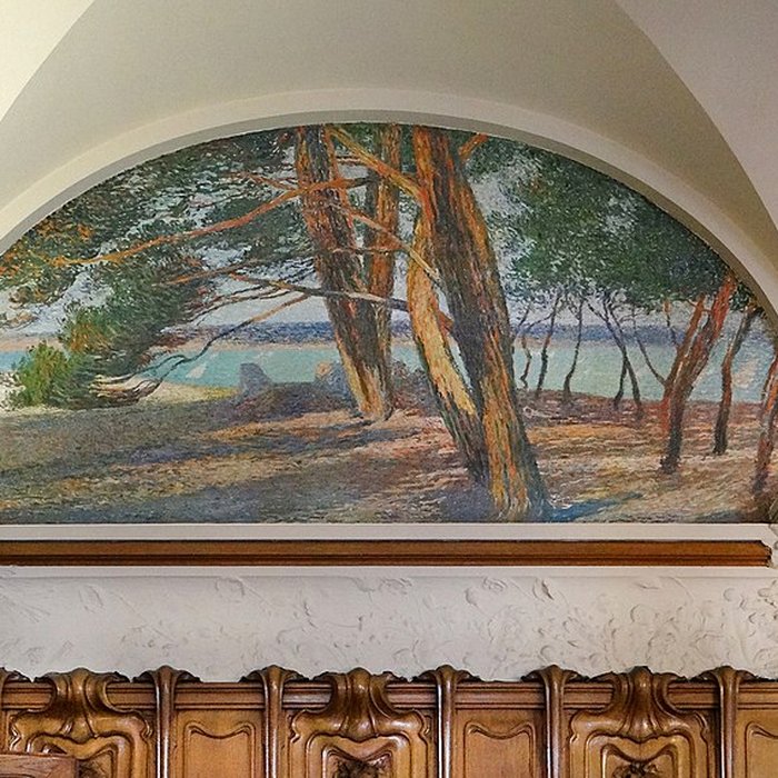 Photo de Ancien Hôtel Terminus, actuel Grand Hôtel Mercure Château Perrache