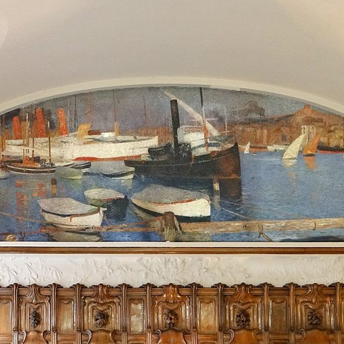 Photo de Ancien Hôtel Terminus, actuel Grand Hôtel Mercure Château Perrache