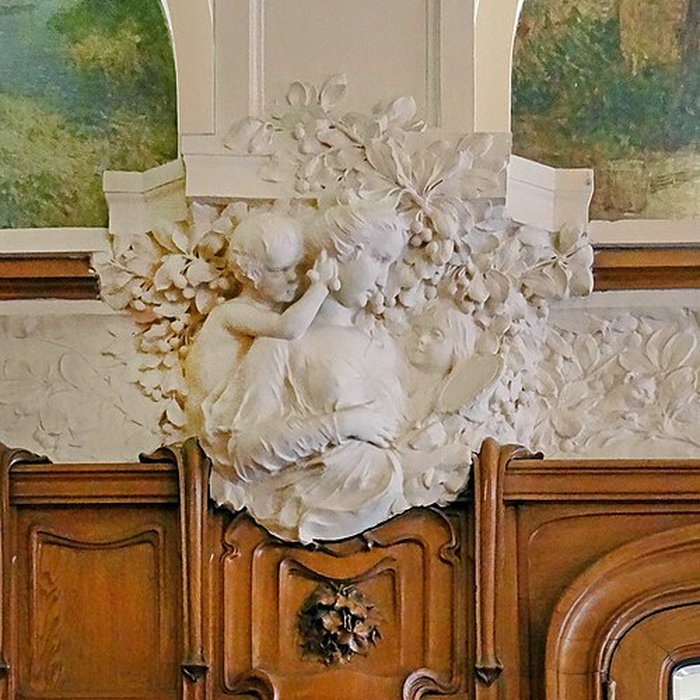 Photo de Ancien Hôtel Terminus, actuel Grand Hôtel Mercure Château Perrache