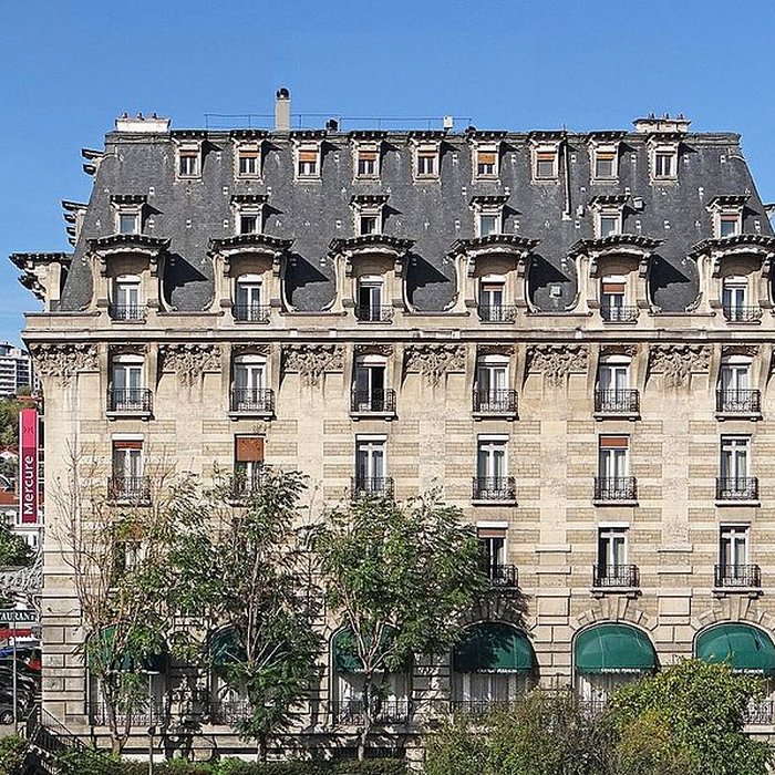 Photo de Ancien Hôtel Terminus, actuel Grand Hôtel Mercure Château Perrache