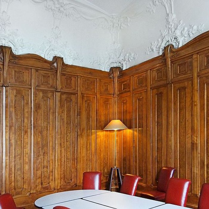 Photo de Ancien Hôtel Terminus, actuel Grand Hôtel Mercure Château Perrache