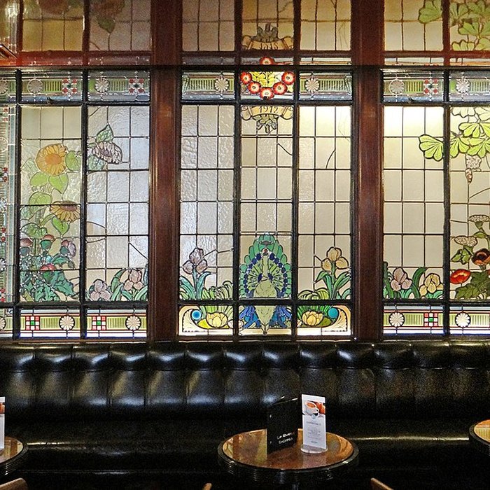 Photo de Ancien Hôtel Terminus, actuel Grand Hôtel Mercure Château Perrache