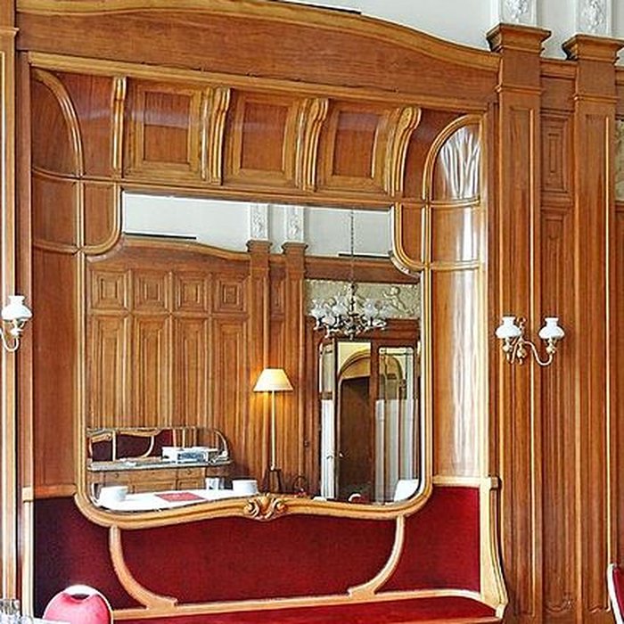 Photo de Ancien Hôtel Terminus, actuel Grand Hôtel Mercure Château Perrache