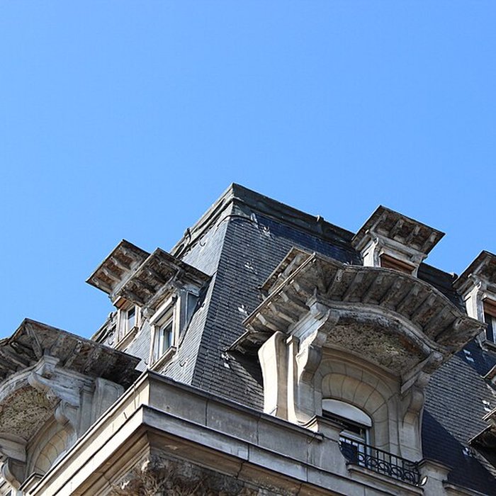 Photo de Ancien Hôtel Terminus, actuel Grand Hôtel Mercure Château Perrache
