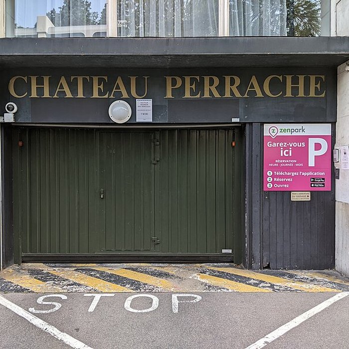 Photo de Ancien Hôtel Terminus, actuel Grand Hôtel Mercure Château Perrache