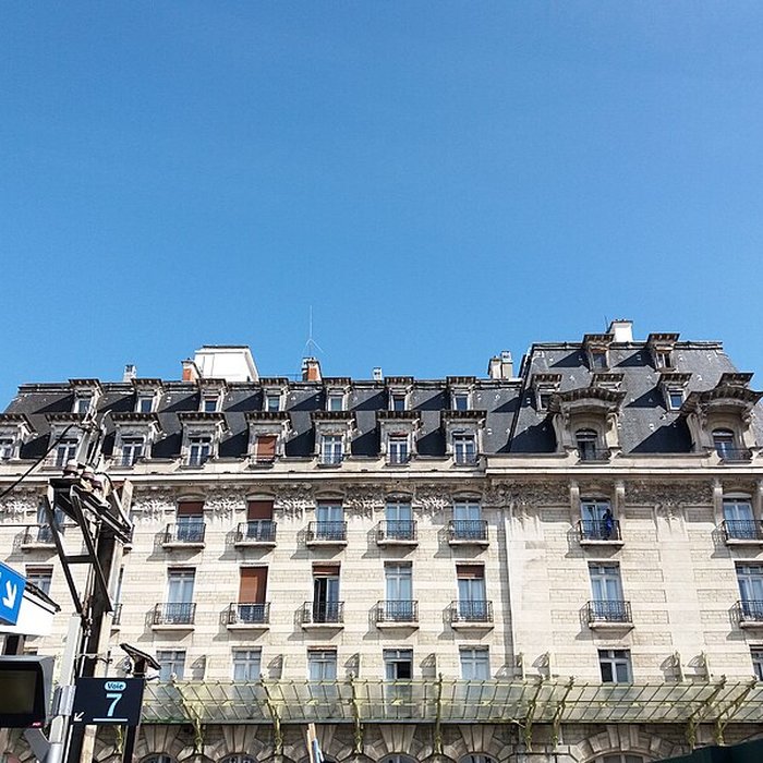 Photo de Ancien Hôtel Terminus, actuel Grand Hôtel Mercure Château Perrache