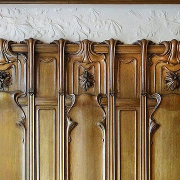 Ancien Hôtel Terminus, actuel Grand Hôtel Mercure Château Perrache