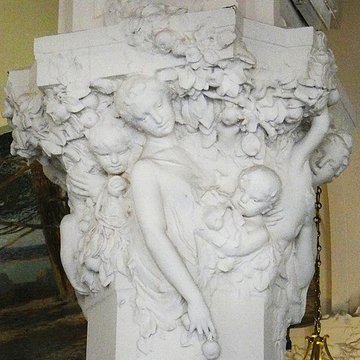 Ancien Hôtel Terminus, actuel Grand Hôtel Mercure Château Perrache