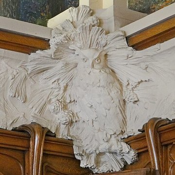 Ancien Hôtel Terminus, actuel Grand Hôtel Mercure Château Perrache