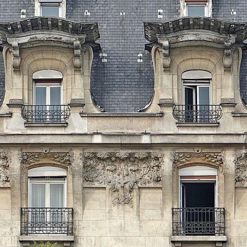 Ancien Hôtel Terminus, actuel Grand Hôtel Mercure Château Perrache