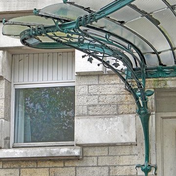 Ancien Hôtel Terminus, actuel Grand Hôtel Mercure Château Perrache