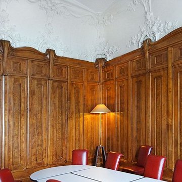 Ancien Hôtel Terminus, actuel Grand Hôtel Mercure Château Perrache