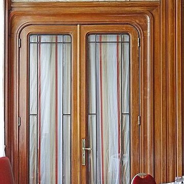 Ancien Hôtel Terminus, actuel Grand Hôtel Mercure Château Perrache